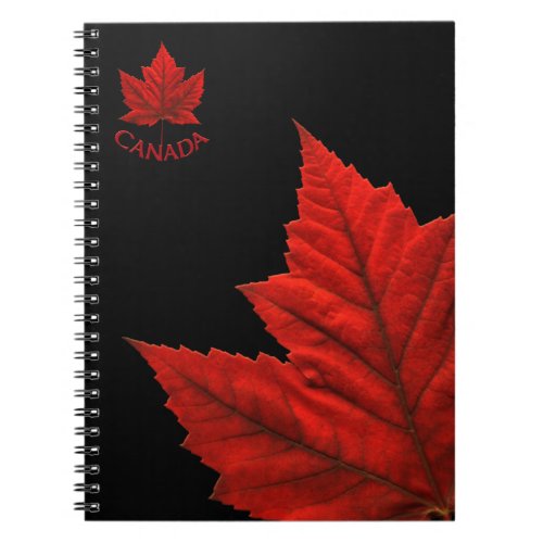 Canada Journal Souvenir Notebooks Canada Sketchpad
