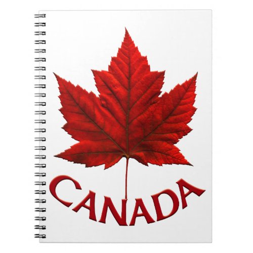 Canada Journal Souvenir Notebooks Canada Sketchpad