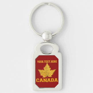 Canada Key Chain Sports Team Souvenir Customize