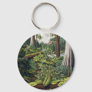 Canada Key Chain West Coast Canada Souvenirs