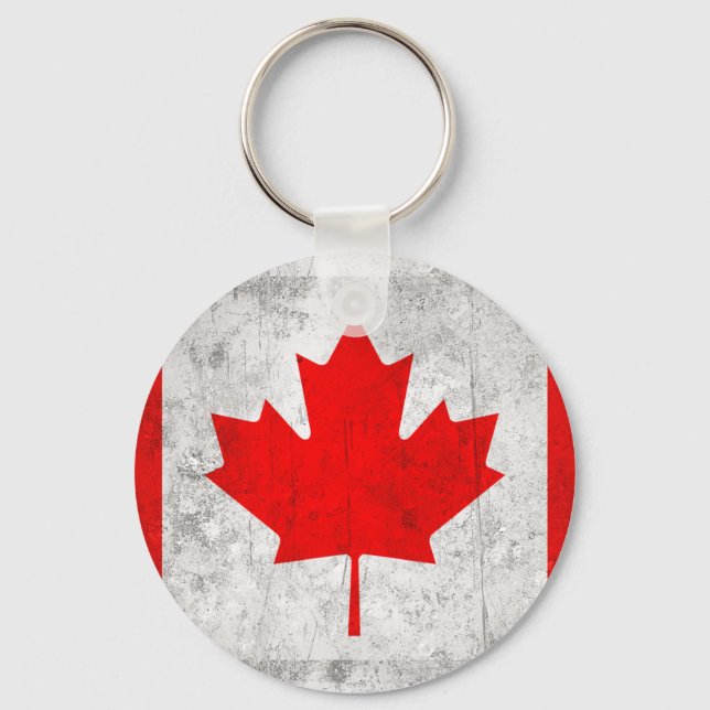 Canada Keychain (Front)