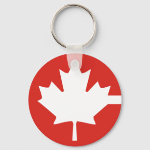 Canada Keychain