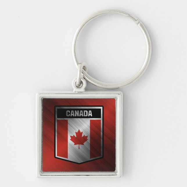 Canada Keychain (Front)