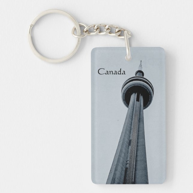 Canada Keychain (Front)