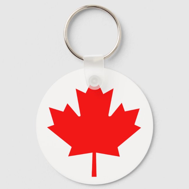 Canada Keychain (Front)