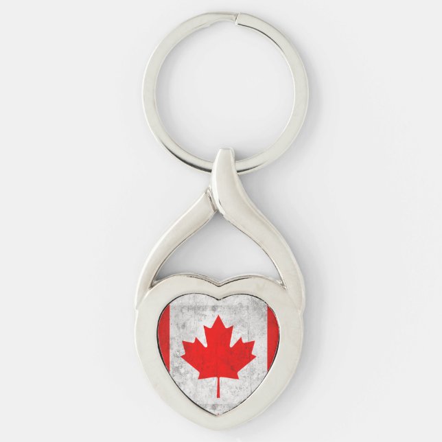 Canada Keychain (Front)