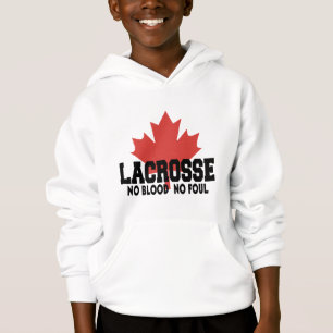Canada Lacrosse Canadian Hoodie