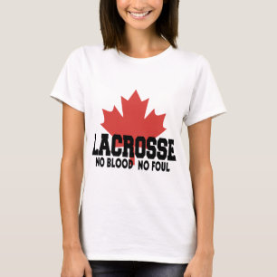 Canada Lacrosse Canadian T-Shirt