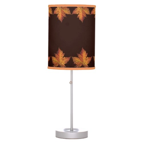 Canada Lamp Canada Maple Leaf Souvenir Lamps