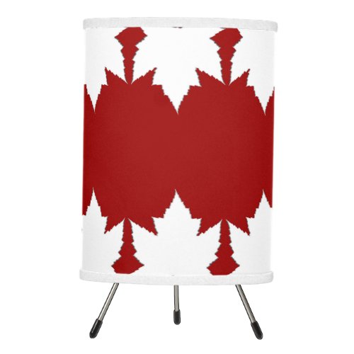 Canada Lamp Canada Souvenir Tripod Lamps