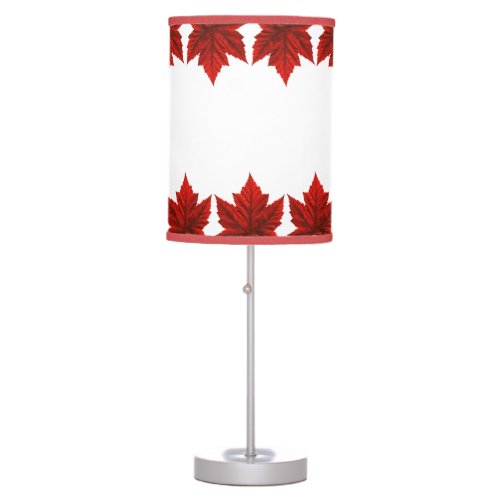 Canada Lamp Cool Classic Canadian Souvenir Lamp