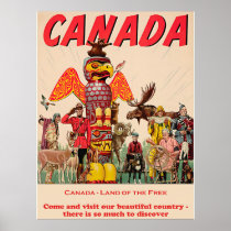 Canada - Land of the Free
