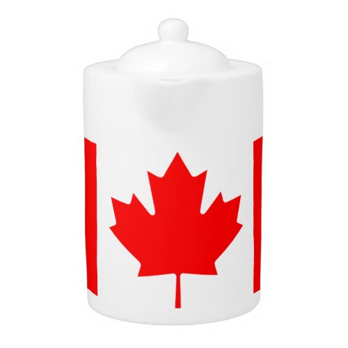 Canada Leaf Flag Pitcher