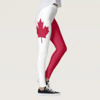 Canada Leggings