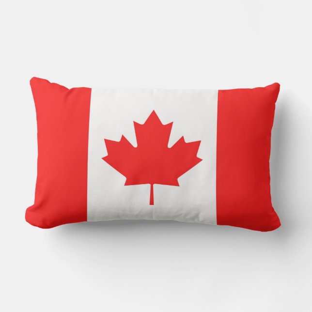 CANADA LUMBAR PILLOW (Front)