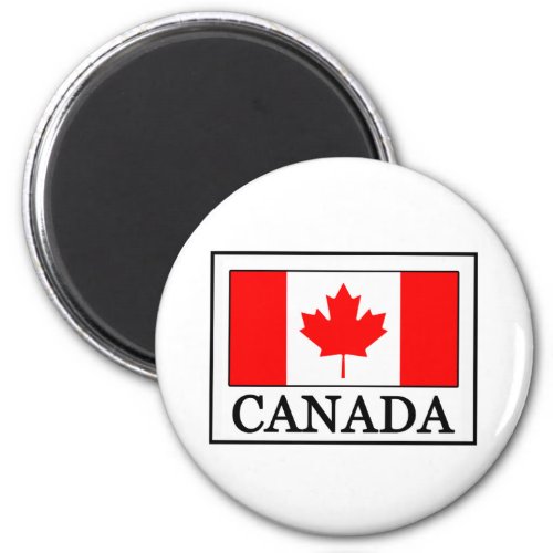 Canada Magnet