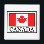 Canada Magnet<br><div class="desc">Canada</div>
