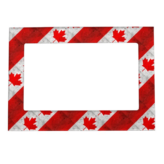 Canada Magnetic Frame (Front)