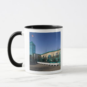CANADA, Manitoba, Winnipeg: The Forks Market Mug