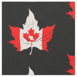 canada maple leaf beaver canadian fabric