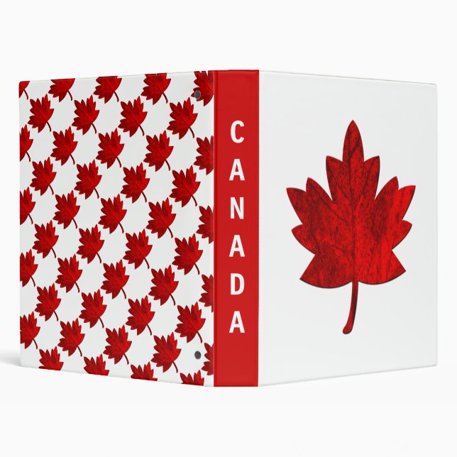 Canada-Maple Leaf by Shirley Taylor Binder (Background)