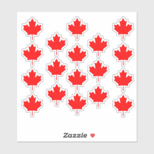 Canada maple leaf ,canada maple leaf,canada,maple sticker
