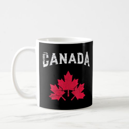 Canada Maple Leaf Canadian Symbol Canada  Coffee Mug