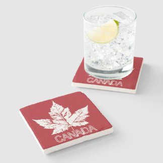 Canada Maple Leaf Coaster Personalized Souvenirs