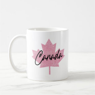 Canada Maple leaf Coffee Mug