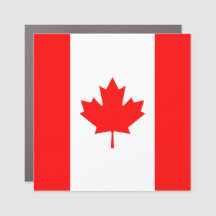 Canada Maple Leaf Flag