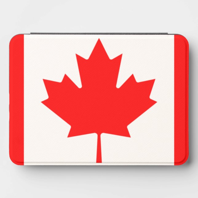 Canada Maple Leaf Kindle Cover (Rotated)