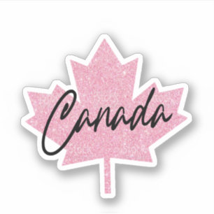 Canada Maple leaf Sticker