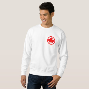 Canada Maple Leaf Sweatshirt