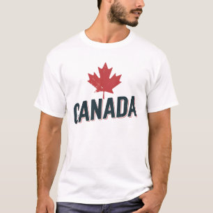 Canada Maple Leaf T-Shirt