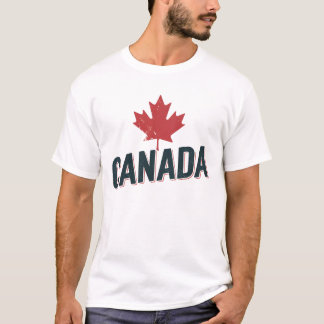 Canada Maple Leaf T-Shirt