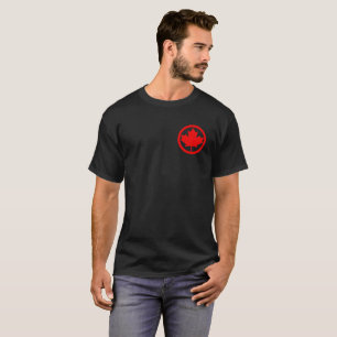 Canada Maple Leaf T-Shirt