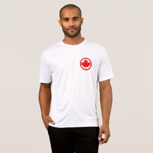 Canada Maple Leaf T-Shirt