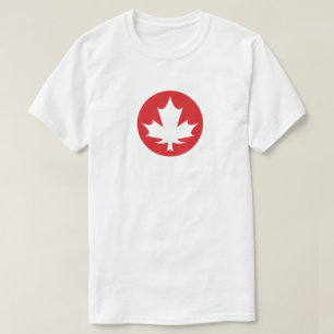 Canada Maple leaf T-shirt Canada Day Gift CAD