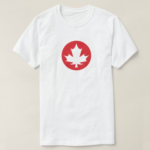 Canada Maple leaf T_shirt  Canada Day Gift  CAD