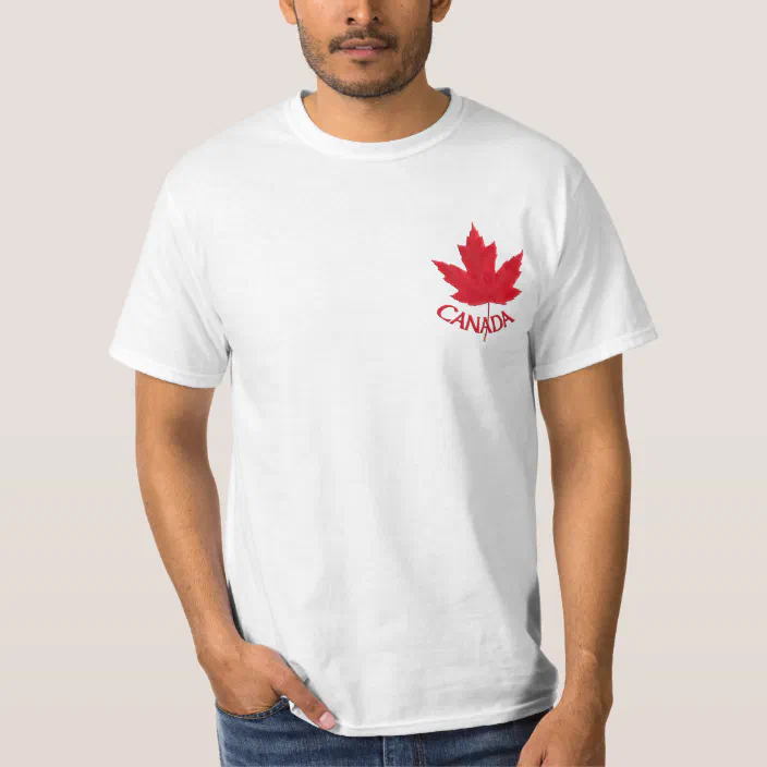Canada Unisex Hoodie Canada Gift Canada Maple Leaf Sweatshirt