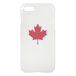 Canada Maple Leaf iPhone SE/8/7 Case