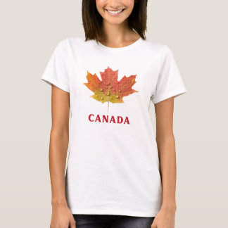 Canada Maple Leaf Women's T-Shirt