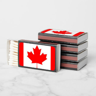 CANADA MATCHBOXES