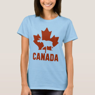 Canada Moose T-Shirt