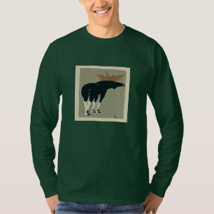 Canada, Moose T-Shirt