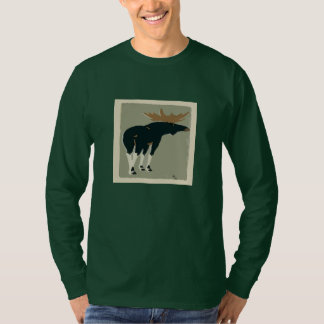 Canada, Moose T-Shirt
