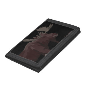 Canada Moose Wallets Custom Canada Moose Souvenir