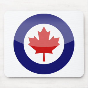 Canada Mouse Pad