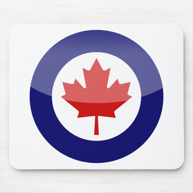 Canada Mouse Pad (Front)