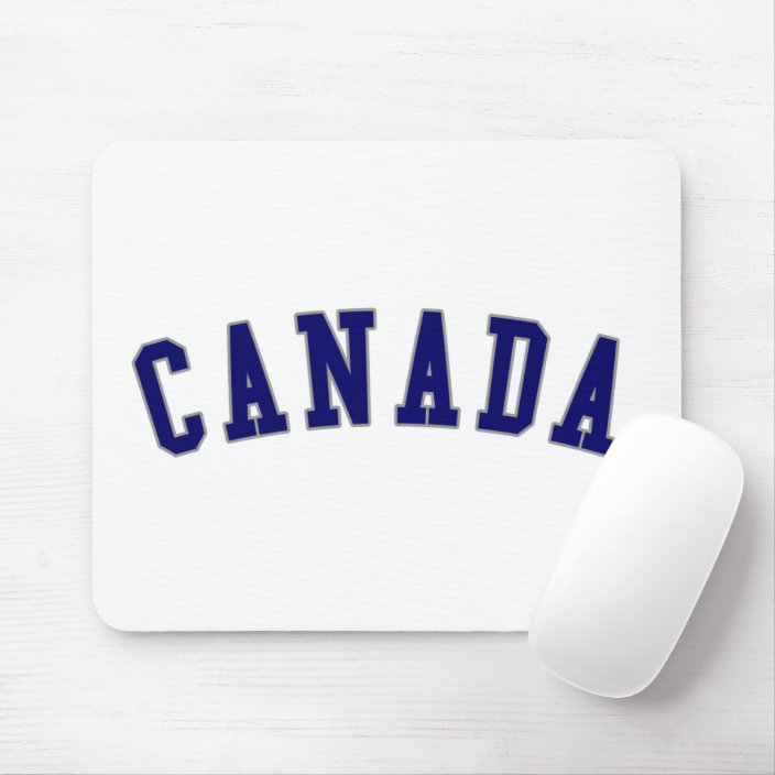 Canada Mouse Pad